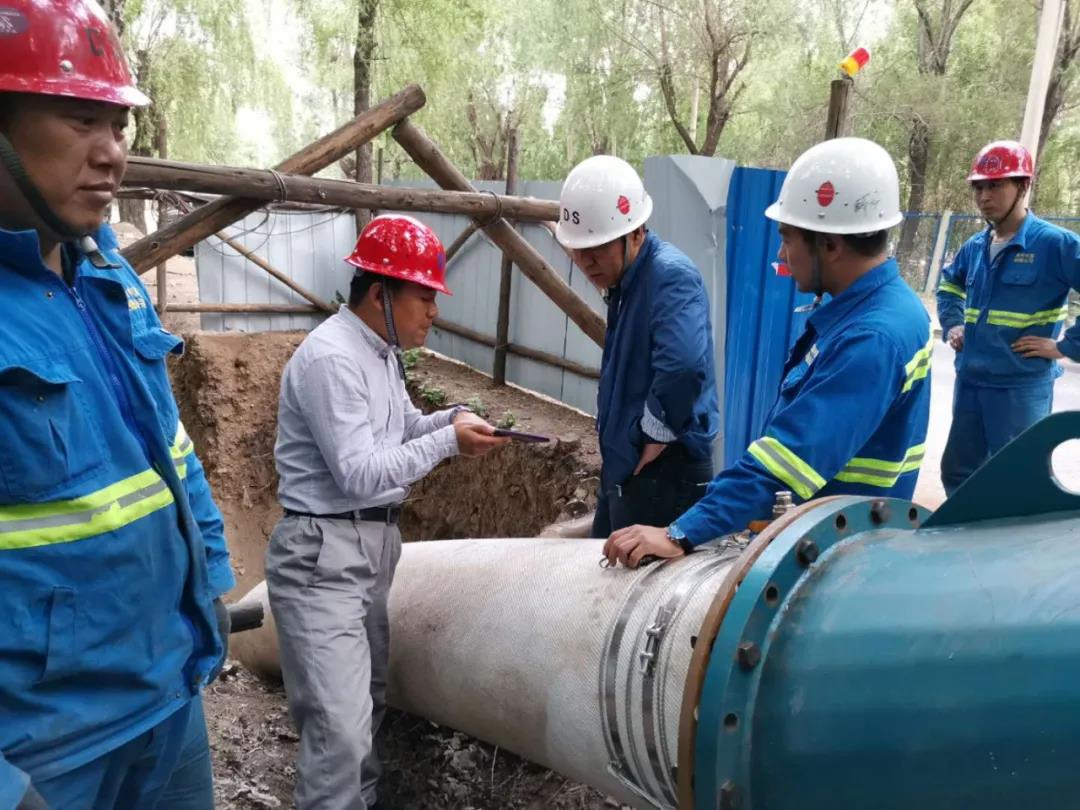 回民工业管道清洗-管道清淤