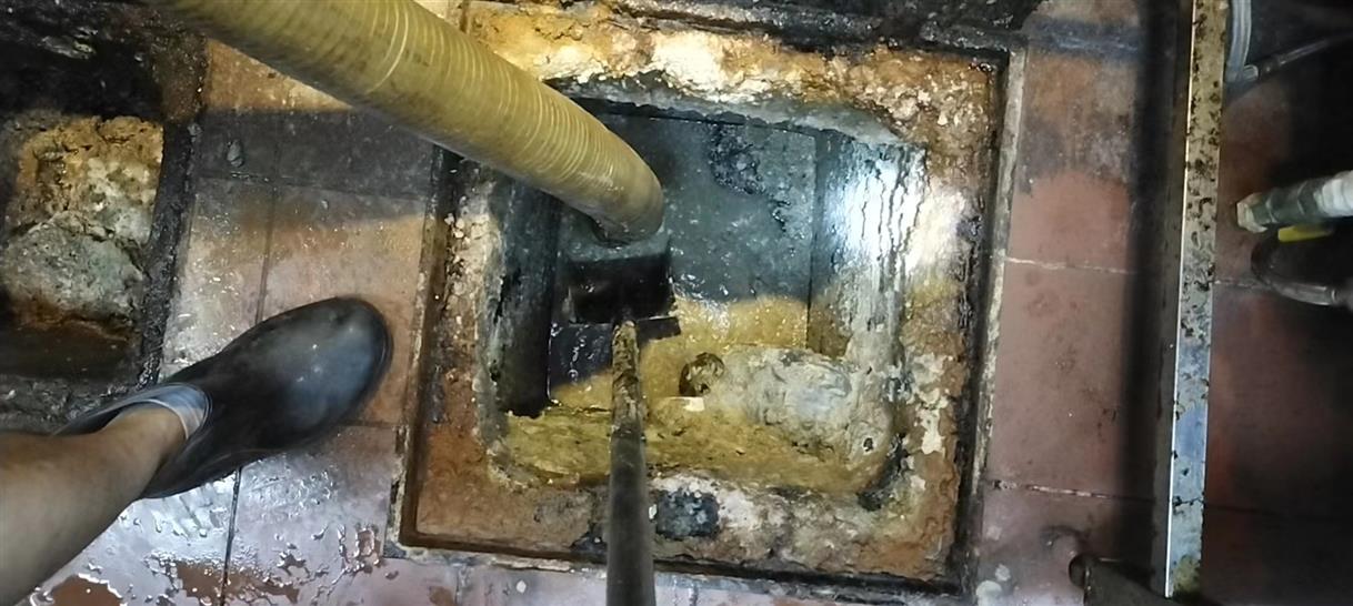 回民化油池清理-污水池清掏