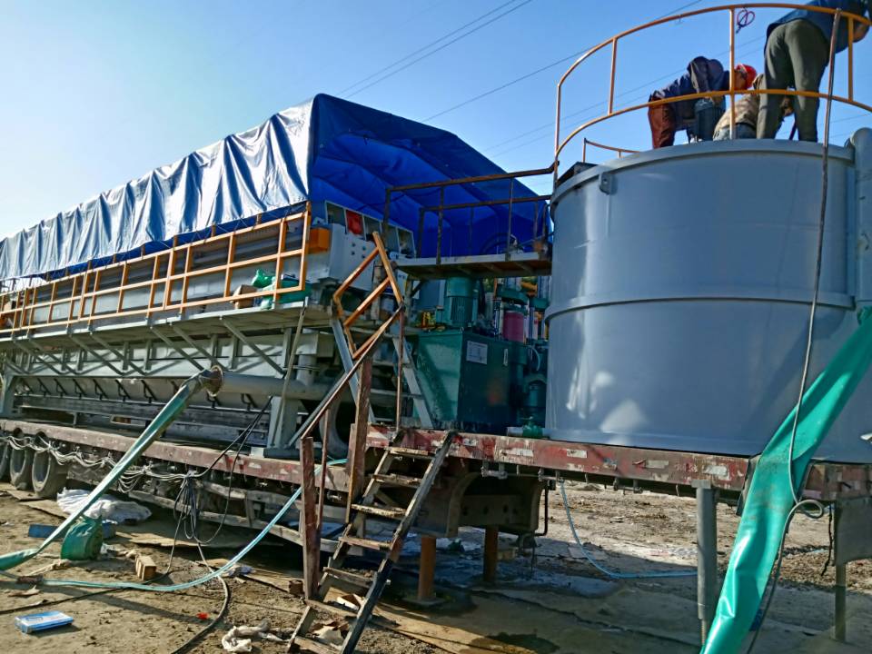 回民污水池淤泥处理-河道清淤-炜誉市政