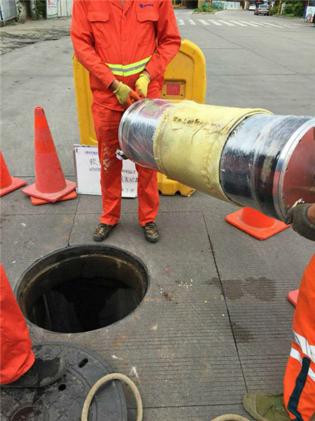 回民管道非开挖修复6大核心技术，一招解决城市“地下病”