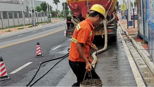 回民污水管道疏通清淤注意事项有哪些？