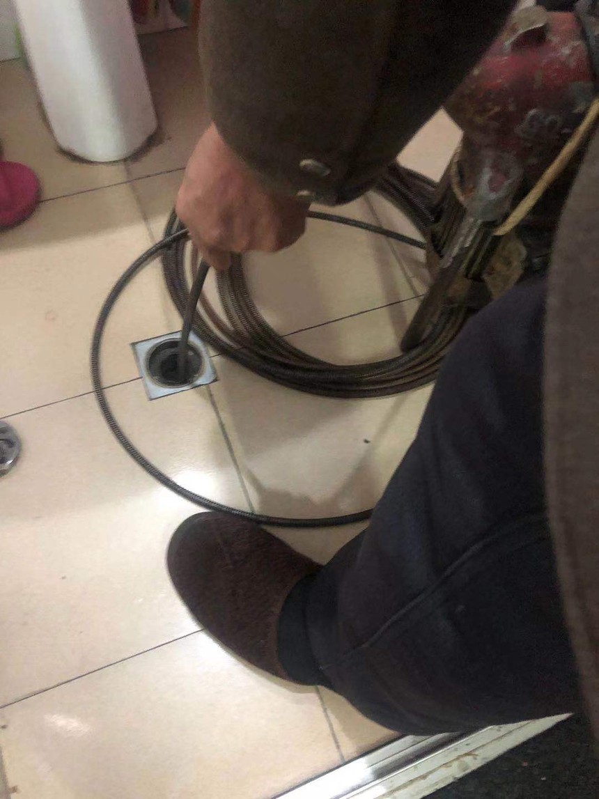 回民管道疏通，疏通下水道
